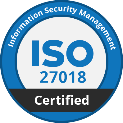 ISO/IEC 27018 Certified — Cloud Privacy